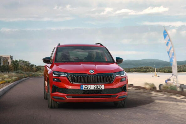 Recenzia Skoda Karoq: modernizovaný crossover