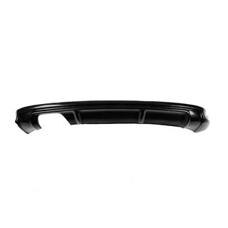 Zadný difúzor DPT (2005-2008, Coupe, čierny lesk) Audi A3 2003–2012 fotografia 3