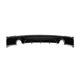 Zadný difúzor DPT (lesklá čierna) BMW 2. séria F22/F23 2014–2021 fotografia 2