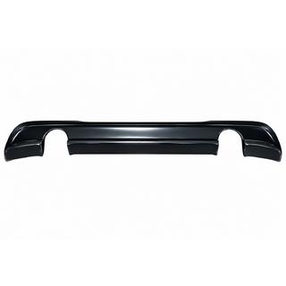 Zadný difúzor DPT V-1 (pre E90 M-Sport, lesklá čierna) BMW 3 rad E90/E91 2005–2011
