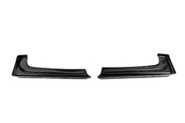 BMW rad 3 F30/F31 2012–2019 Zadný difúzor DPT V-6 (pre M3, lesklá čierna) fotografia 5