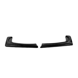 Zadný difúzor DPT V-6 (pre M3, lesklá čierna) BMW rad 3 F30/F31 2012–2019 fotografia 2