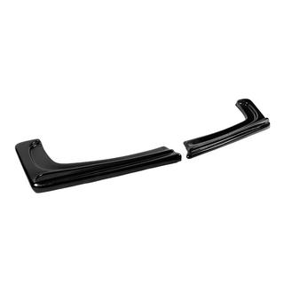 Zadný difúzor DPT V-6 (pre M3, lesklá čierna) BMW rad 3 F30/F31 2012–2019 fotografia 4