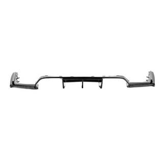 Zadný difúzor DPT V-2 (pre Vorstainer, lesklá čierna) BMW rad 3 F30/F31 2012–2019 fotografia 2