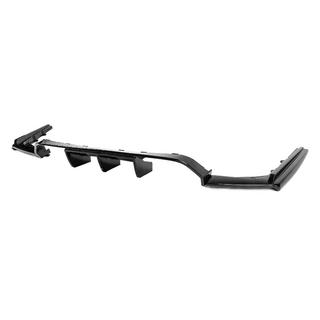 Zadný difúzor DPT V-2 (pre Vorstainer, lesklá čierna) BMW rad 3 F30/F31 2012–2019 fotografia 3