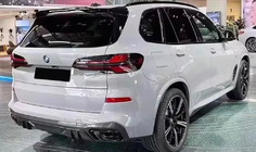 BMW X5 G05 2019–2026 Carbon FullSet karosársky body kit (pre M-Sport 2023+) fotografia 4