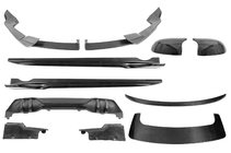 BMW X5 G05 2019–2026 Carbon FullSet karosársky body kit (pre M-Sport 2023+) fotografia 1