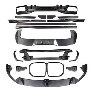 LRT Carbon bodykit (pre M-Sport 2023-) fotografia 3