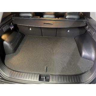 EVA rohož do kufra (čierna) Kia Sportage 2021– fotografia 2