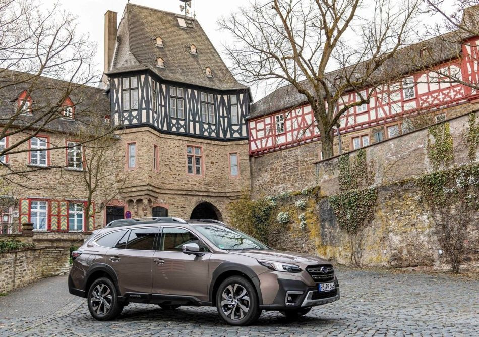 Recenzia Subaru Outback: spoľahlivý a funkčný crossover na každé cesty