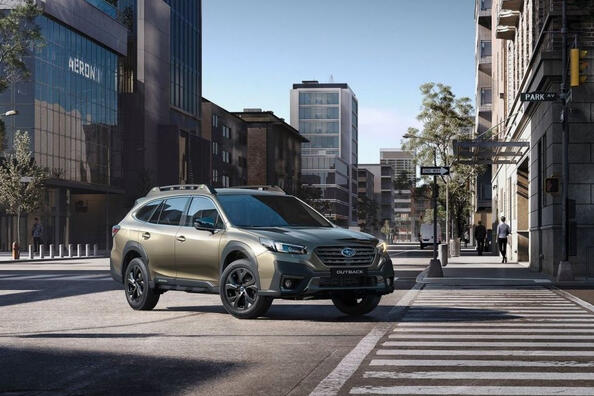 Recenzia Subaru Outback: spoľahlivý a funkčný crossover na každé cesty Fotografia 2
