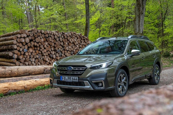 Recenzia Subaru Outback: spoľahlivý a funkčný crossover na každé cesty Fotografia 4