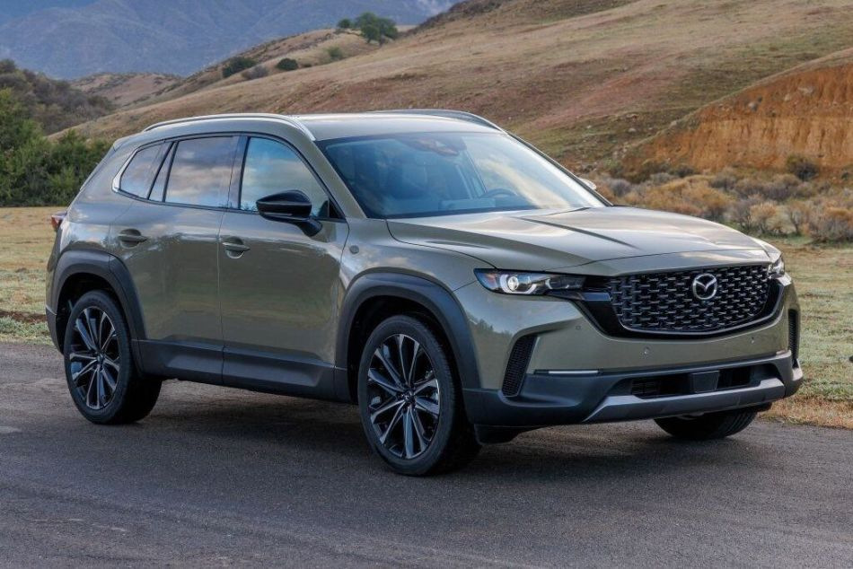 Mazda CX-50: nový pohľad na crossovery