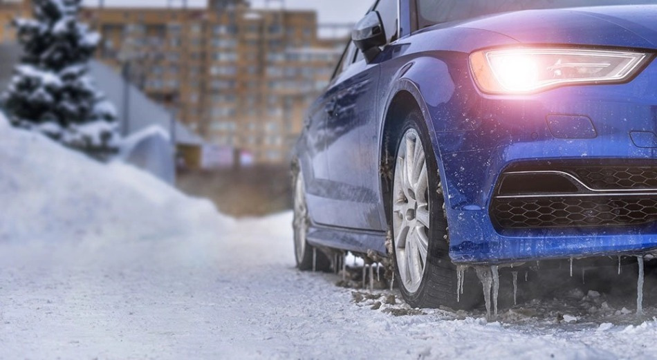Výber zimnej autokozmetiky na karosériu a sklá