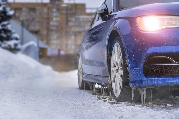 Výber zimnej autokozmetiky na karosériu a sklá