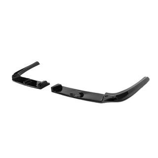 Zadný difúzor DPT V-2 (lesklá čierna) BMW 5. rad F10/F11 2010–2016 fotografia 2