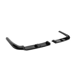 Zadný difúzor DPT V-2 (lesklá čierna) BMW 5. rad F10/F11 2010–2016 fotografia 3