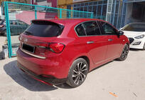 Fiat Tipo 2016– Zadný difúzor DPT (HB, lesklá čierna) fotografia 2