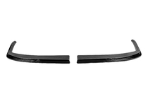 Mercedes Trieda E W213 2016–2023 Zadný FLAP difúzor DPT (lesklá čierna) fotografia 3