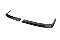 Mercedes Trieda E W213 2016–2023 Zadný FLAP difúzor DPT (lesklá čierna) fotografia 2