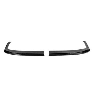 Zadný FLAP difúzor DPT (lesklá čierna) Mercedes Trieda E W213 2016–2023 fotografia 3