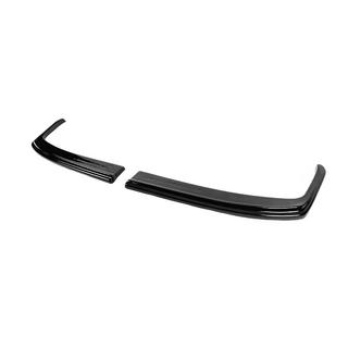 Zadný FLAP difúzor DPT (lesklá čierna) Mercedes Trieda E W213 2016–2023 fotografia 2