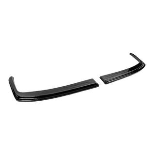 Zadný FLAP difúzor DPT (lesklá čierna) Mercedes Trieda E W213 2016–2023 fotografia 4