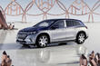 Prehľad Mercedes-Benz Maybach EQS SUV fotografia 2