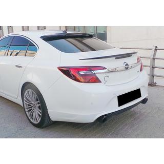 Zadný difúzor DPT (SD, 2013-2017, lesklá čierna) Opel Insignia 2008–2017 fotografia 4