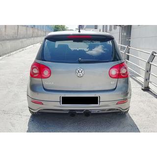 Zadný difúzor DPT V-2 (na lakovanie) Volkswagen Golf 5 2003–2009 fotografia 2