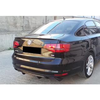 Zadný difúzor DPT (2014-2018, čierny lesk) fotografia 4