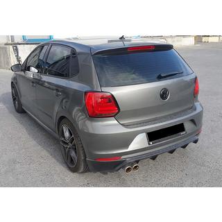 Zadný difúzor DPT (2014-2017, čierny lesk) fotografia 4