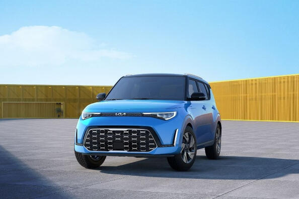Recenzia KIA Soul III: facelift pre rok 2022