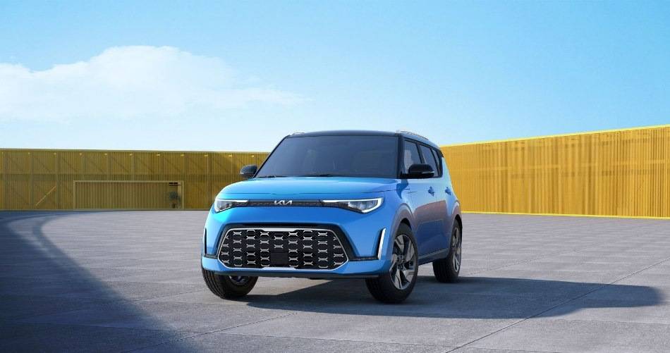 Recenzia KIA Soul III: facelift pre rok 2022