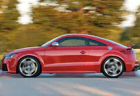 Audi TT 2006–2014 DPT bočné prahy (na lakovanie) fotografia 3
