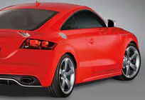 Audi TT 2006–2014 DPT bočné prahy (na lakovanie) fotografia 4