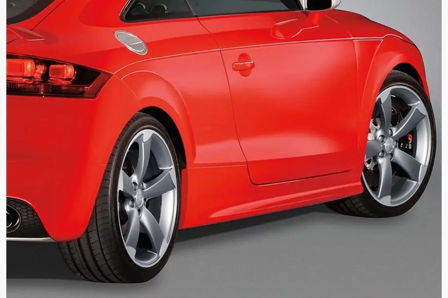 Audi TT 2006–2014 DPT bočné prahy (na lakovanie) Image