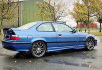 BMW rad 3 E36 1990–2000 DPT bočné prahy (na lakovanie) fotografia 3