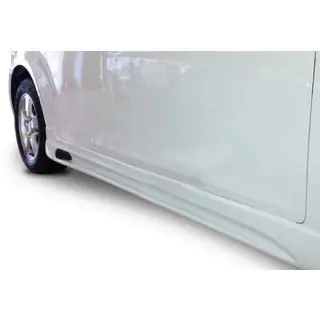 DPT bočné prahy (na lakovanie) Chevrolet Cruze 2009–2015 fotografia 1