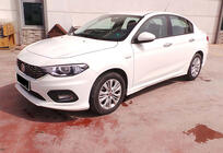 Fiat Tipo 2016– DPT bočné prahy (na lakovanie) fotografia 1