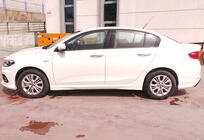 Fiat Tipo 2016– DPT bočné prahy (na lakovanie) fotografia 3