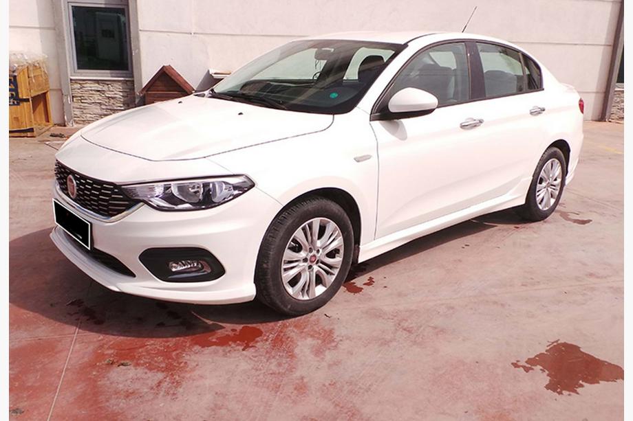 Fiat Tipo 2016– DPT bočné prahy (na lakovanie) Image