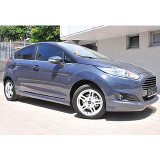 Bočné prahy DPT V-3 (HB, na lakovanie) Ford Fiesta 2008–2017 fotografia 1