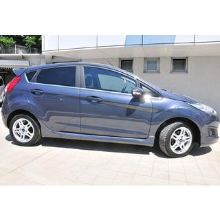 Bočné prahy DPT V-3 (HB, na lakovanie) Ford Fiesta 2008–2017 fotografia 2