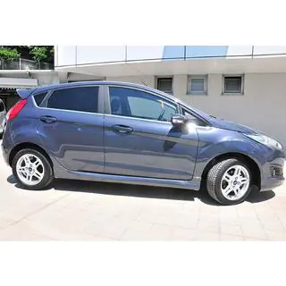 Bočné prahy DPT V-3 (HB, na lakovanie) Ford Fiesta 2008–2017 fotografia 2