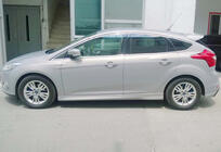 Ford Focus III 2011–2017 Bočné prahy DPT (2011-2014, na lakovanie) fotografia 3