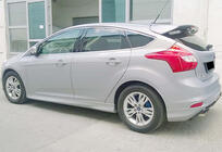 Ford Focus III 2011–2017 Bočné prahy DPT (2011-2014, na lakovanie) fotografia 4
