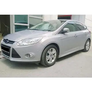 Bočné prahy DPT (2011-2014, na lakovanie) Ford Focus III 2011–2017 fotografia 2