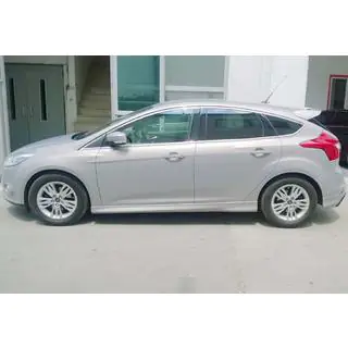 Bočné prahy DPT (2011-2014, na lakovanie) Ford Focus III 2011–2017 fotografia 3