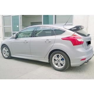 Bočné prahy DPT (2011-2014, na lakovanie) Ford Focus III 2011–2017 fotografia 4
